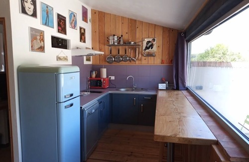 Saint-Antonin-du-Var Cottage | the Cabanon: "Ideal place for lovers of cycling and walking"