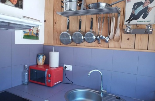 Saint-Antonin-du-Var Cottage | the Cabanon: "Ideal place for lovers of cycling and walking"