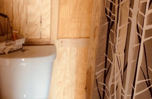 Comanche Cabin | The Cabin at Crosswind Ranch
