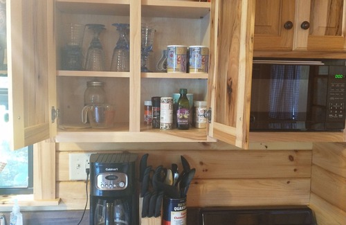Cooperstown Cabin | The cabin at Warrior Ethos Farm