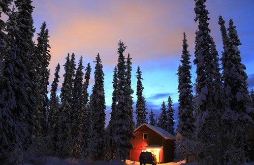 Fairbanks House | The Cabin in the Woods 3 森林小屋 3