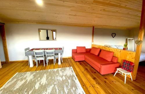 Belogradchik House | The Cabin On the Hill