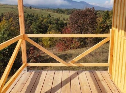 Belogradchik House | The Cabin On the Hill