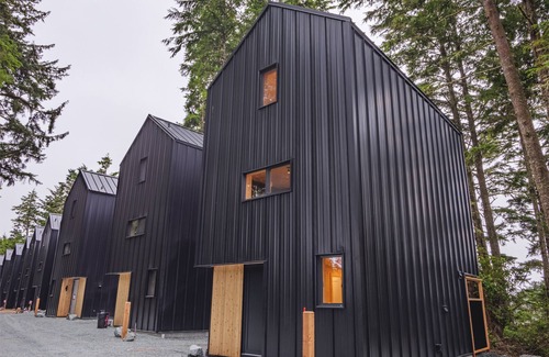 Ucluelet Cabin | The Cabins - 2 Bedroom - Signature Ocean Front