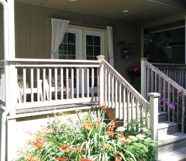 Sappho House | The Cabins at Beaver Creek