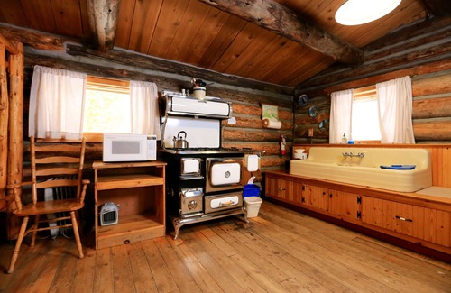 Clark Cabin | The Cabins at Historic Columbine