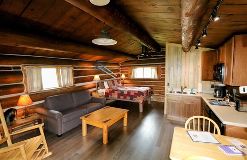 Clark Cabin | The Cabins at Historic Columbine