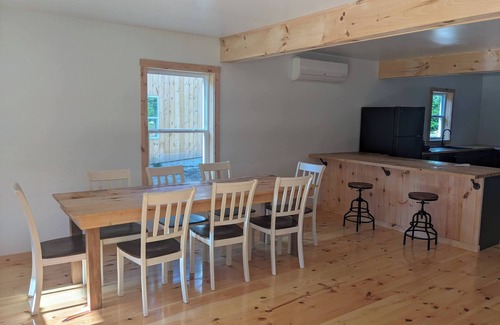 Tamworth Cabin | The Cabins at Timber Ridge - #5 - Brand new cabins nestled in the woods of NH