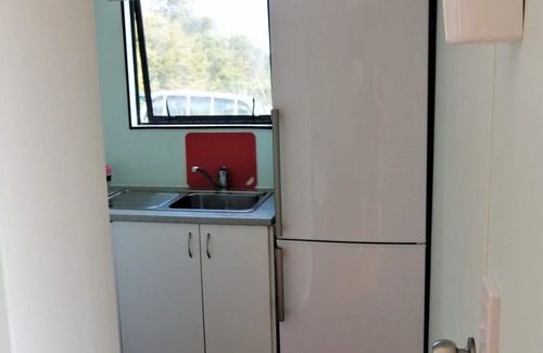 Te Arai Apartment | The cabins with 50 acres of private bush