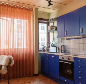 Bislett Apartment | The Calm Studio