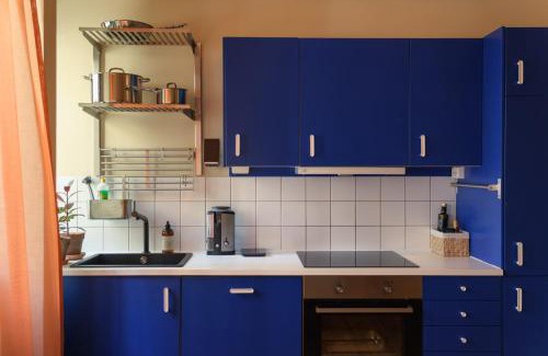 Bislett Apartment | The Calm Studio