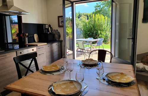 La Foret-Fouesnant House | The calm, the charm, the Maison du Menez: "the place to be"