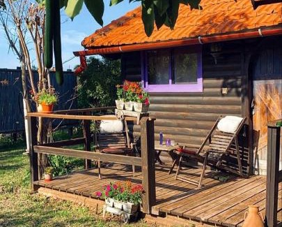 Liman Cabin | The calm west