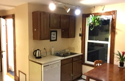 Riverside Apartment | The Cambridge Karma House