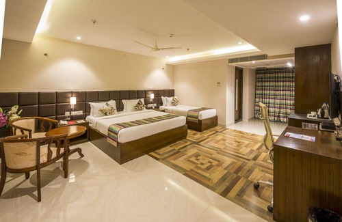 Guntur Hotel | The Capital Hotel