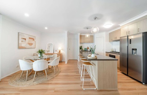 Mountain Creek House | The Carlisle - Poolside Bliss - Pet Friendly