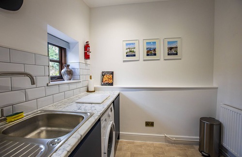 Preston Cottage | The Carriage House a Relaxing 1-bed Cottage in Ash
