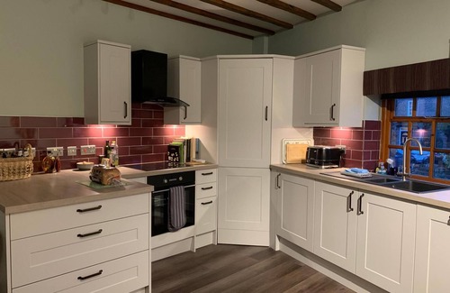Bilbrough House | The Carriage House. Sleeps 30. York 5m.