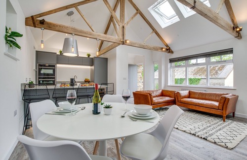 Mitchell House | The Cart House - One Bedroom House, Sleeps 2