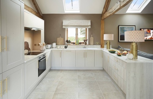 Downton on the Rock House | The Cart Shed A charming barn conversion that has been refurbished to an exceptional standard.