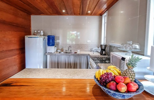 Tiradentes House | The Casa Vivaldi - charm, calm and comfort in the historical center.