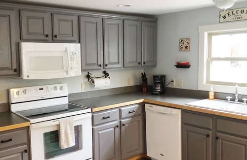 Grayling House | The Castaway on the Ausable River Holy Waters