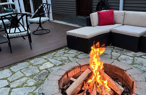 Grayling House | The Castaway on the Ausable River Holy Waters