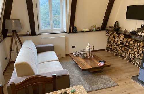 Fobello Apartment | The Castle: A Magic Retreat