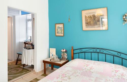 Ioulida Apartment | The Castle House Kea
