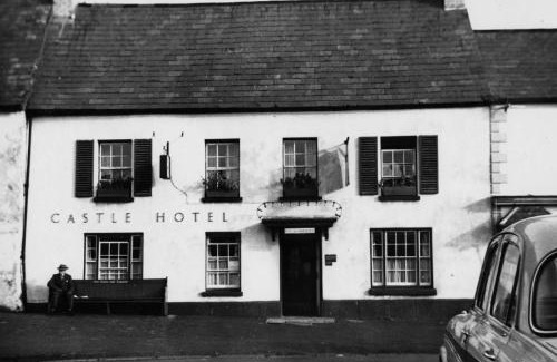 Usk Hotel | The Castle Inn