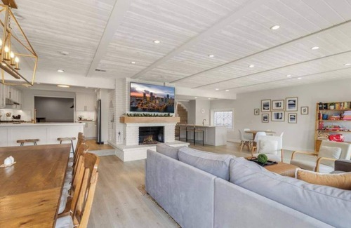 Channel Islands House | The Castle on the Sea!