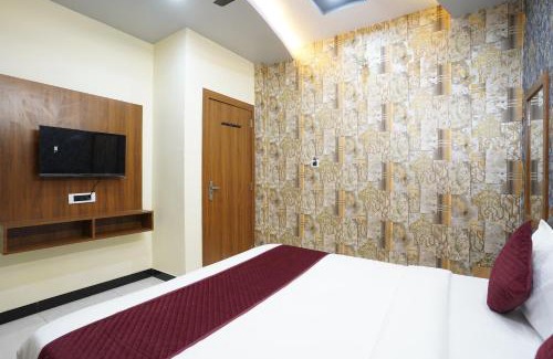 Central Area Hotel | The CASTLE STAY INN UDAIPUR RAILWAY STATION