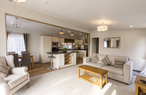 Swarland House | The Cedar Lodge - Two Bedroom House, Sleeps 4