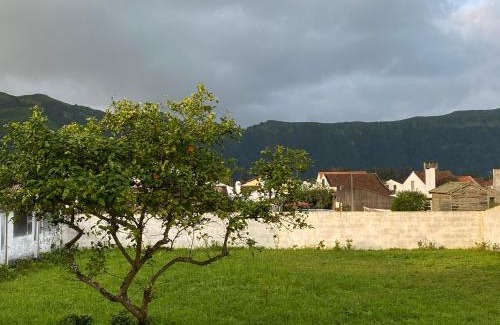 Sete Cidades House | The Cedar Tree House