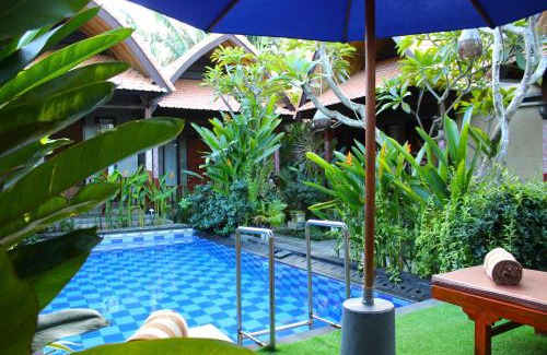 Sampalan Resort | The Cemok's Cottage