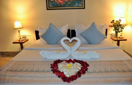 Sampalan Resort | The Cemok's Cottage
