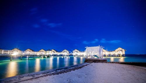 Centara Grand Island Resort | The Centara Collection, Machchafushi Island Resort & Spa Maldives - 30 percent discount on transfers for min 4 nights stay and more, valid for reservations between 11th Feb till 22 Dec 2025