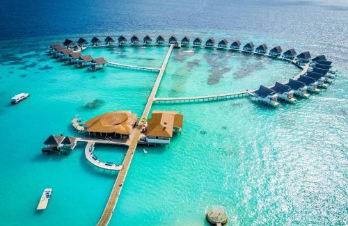 Centara Grand Island Resort | The Centara Collection, Machchafushi Island Resort & Spa Maldives - 30 percent discount on transfers for min 4 nights stay and more, valid for reservations between 11th Feb till 22 Dec 2025