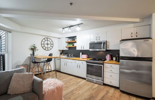 Fremont Condo | The Center of the Universe