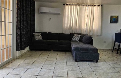 Playa Fortuna Apartment | The central beach apartment fun near the kiosks and playa fortuna!