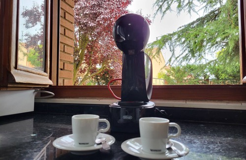 Carbajal de la Legua House | The chalet in San Andrés. Chalet with fireplace, barbecue and garden. 5km from León.