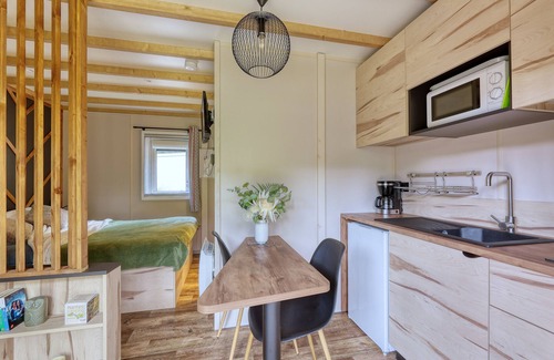 Pont du Cens-Cote d'Or Ski Chalet | The Chalet Petit Ecolier in the heart of nature.