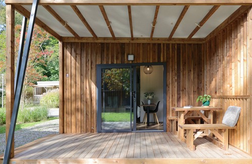 Pont du Cens-Cote d'Or Ski Chalet | The Chalet Petit Ecolier in the heart of nature.