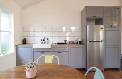 Healesville Cottage | The Chapel