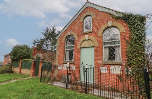 Newport House | The Chapel