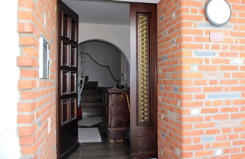 Cademario House | The characteristic Ticino single-family house "Casa Creavita"