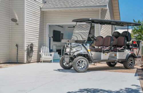 Clipper Cove House | The Charleston Free Golf Cart Priv Pool Oasis
