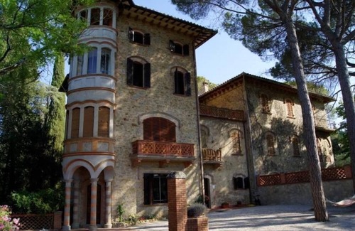 San Mariano House | The charming Villa Passo del Lupo - Agello/Solomeo
