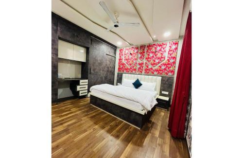 Mohangarh Apartment | The Charming Retreat 2BHK Service Apartment with Swimming Pool