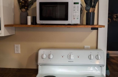 Massillon House | The Cherry Grand Main Stay